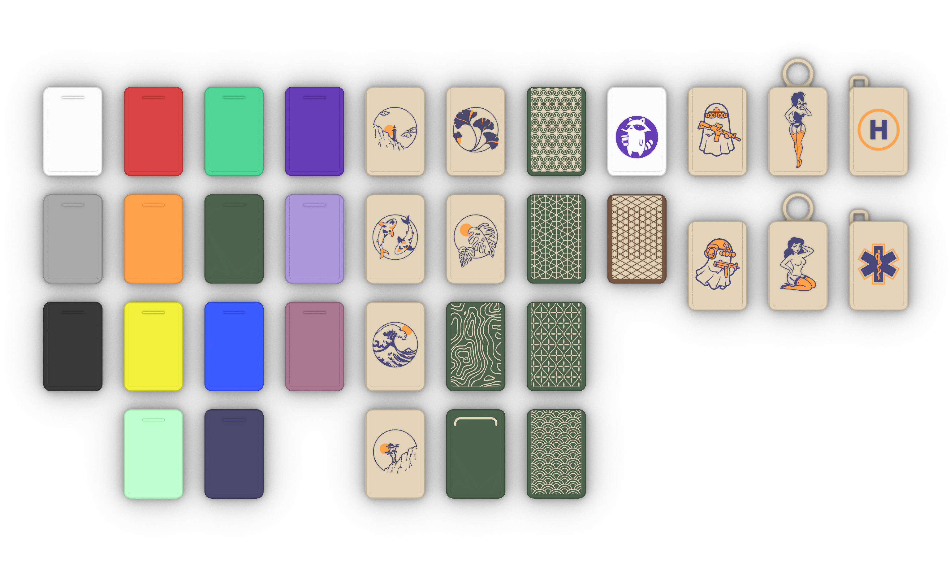 SinTins collection banner
